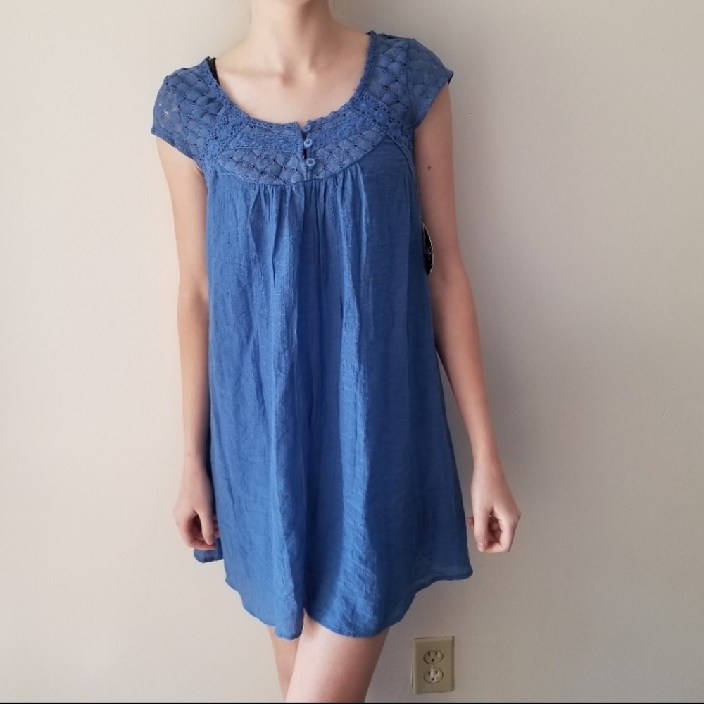 NWT Bebop Mini Dress